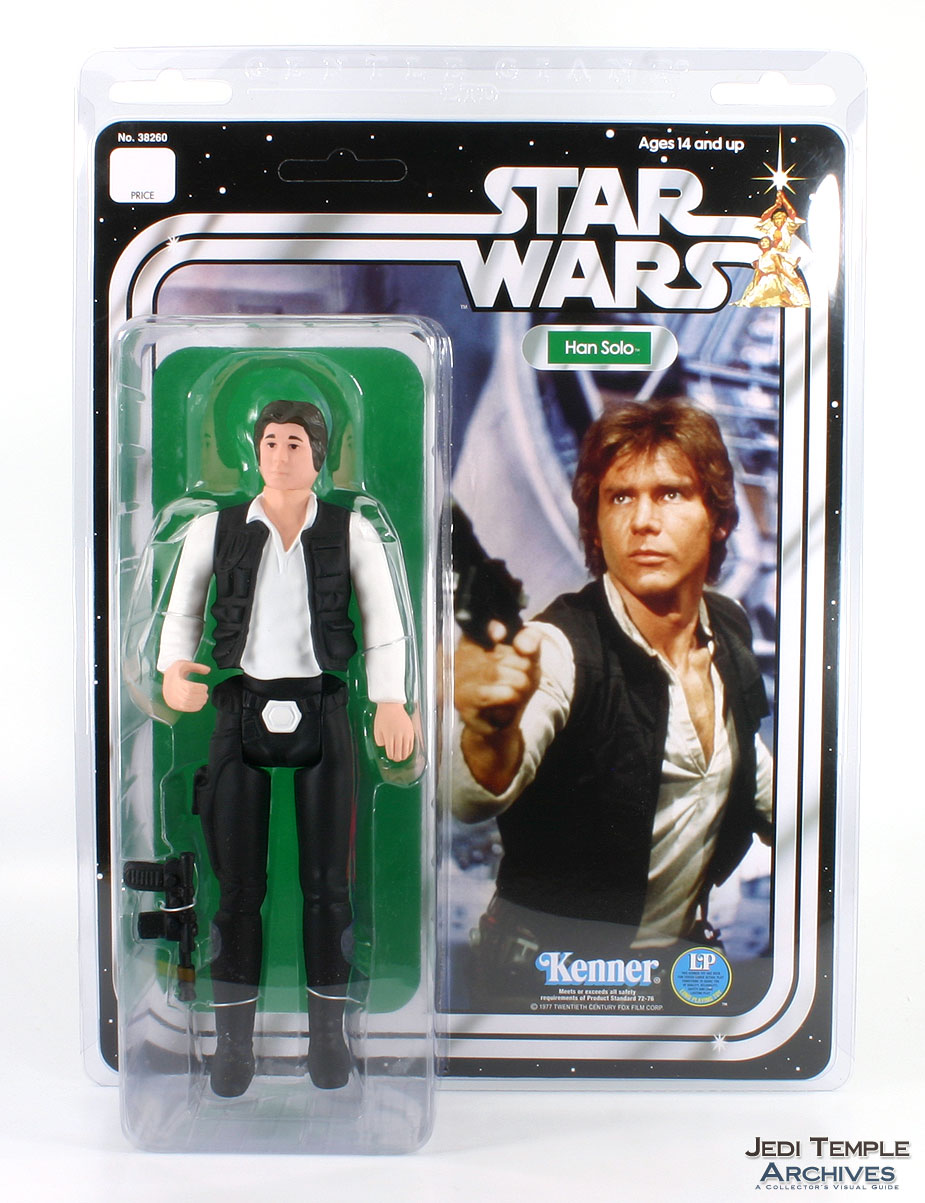 Han Solo (Small Head)