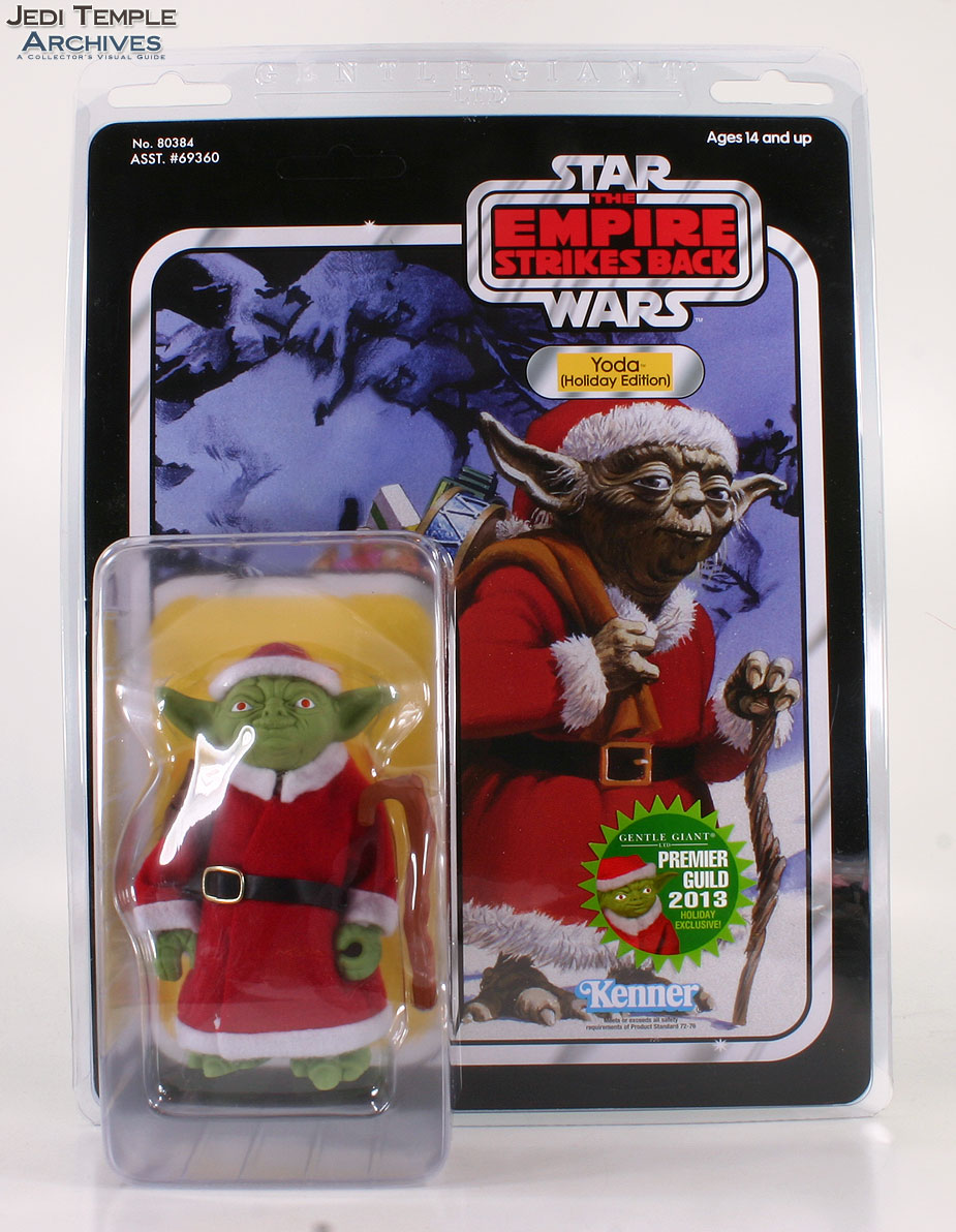 Yoda (Holiday Edition)