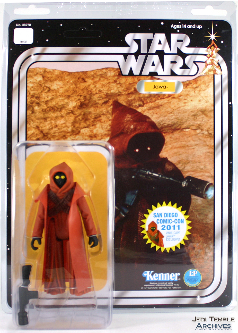 Jawa (Vinyl Cape)