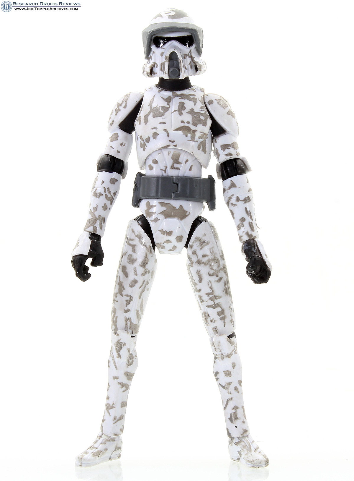 ARF Trooper Jungle Deco