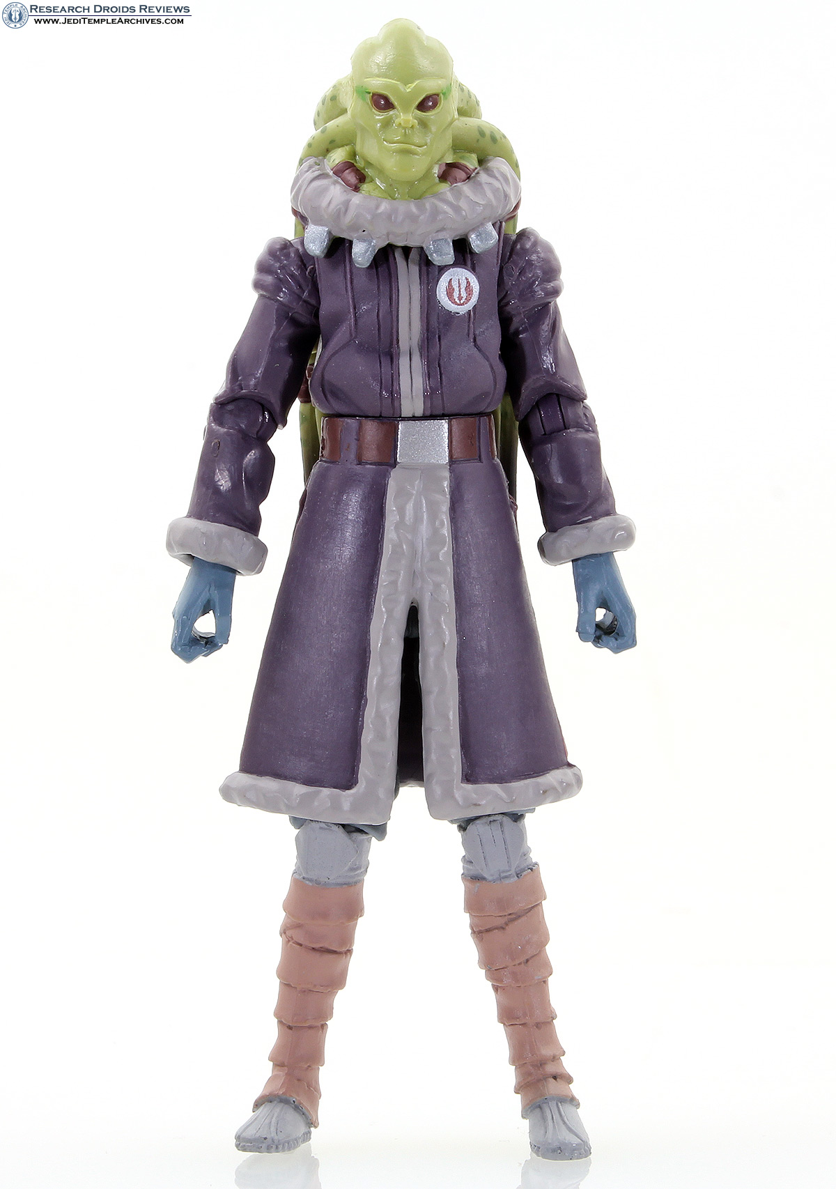 Kit Fisto (Cold Weather Gear)