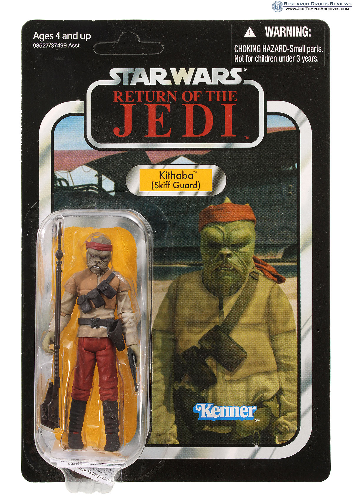 Kithaba (Skiff Guard - Red)