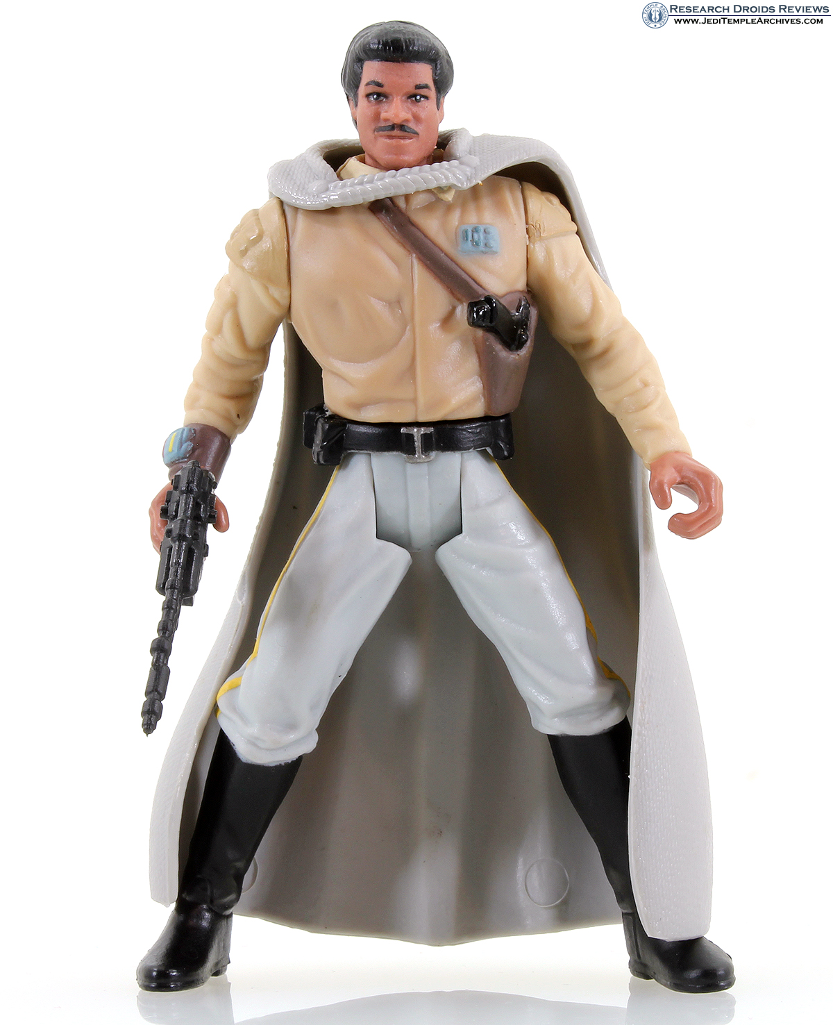 Lando Calrissian (In General's Gear)