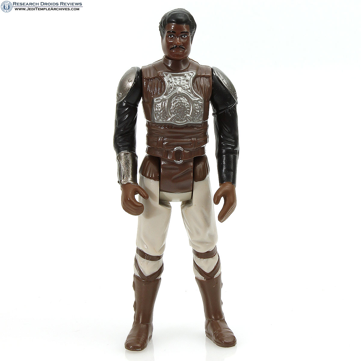 Lando Calrissian (Skiff Guard)