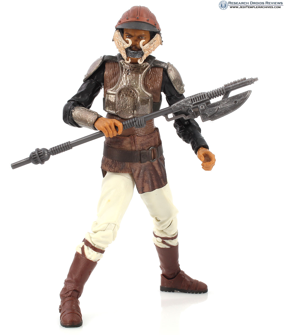 Lando Calrissian (Skiff Guard)