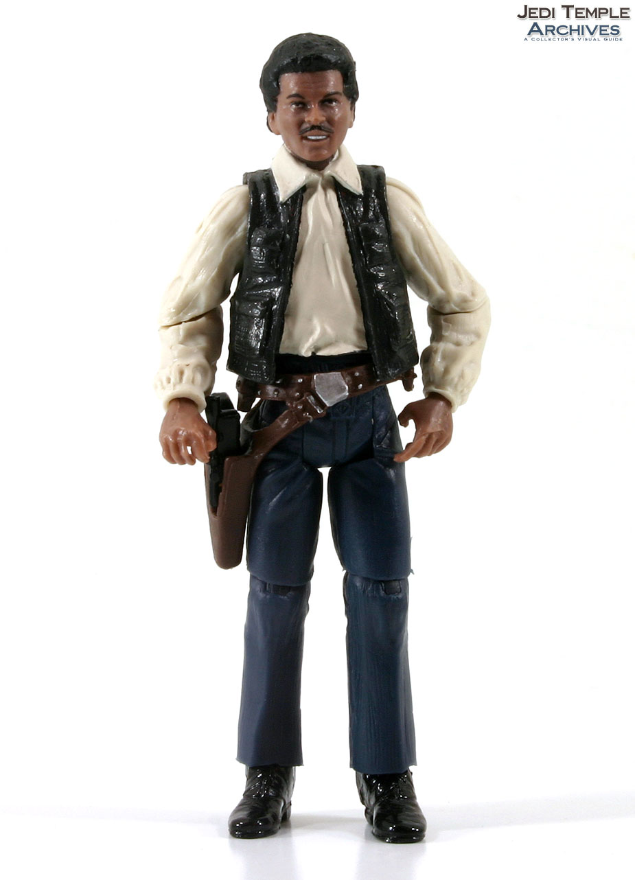 Lando Calrissian (Smuggler Outfit)