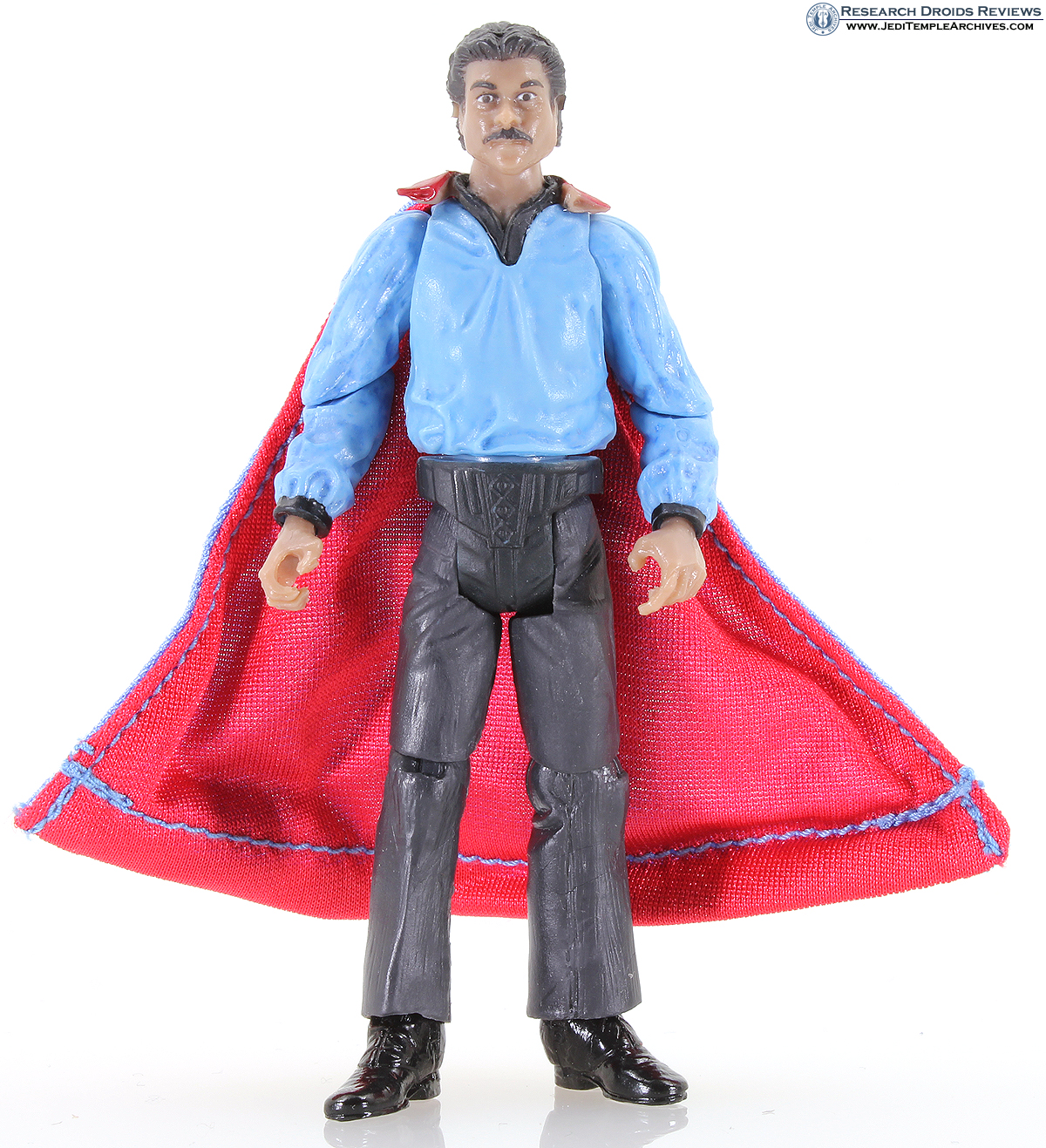 Azione Star Wars 30th Anniversary – Lando Calrissian E Stormtrooper, Action Figure Collezionabili