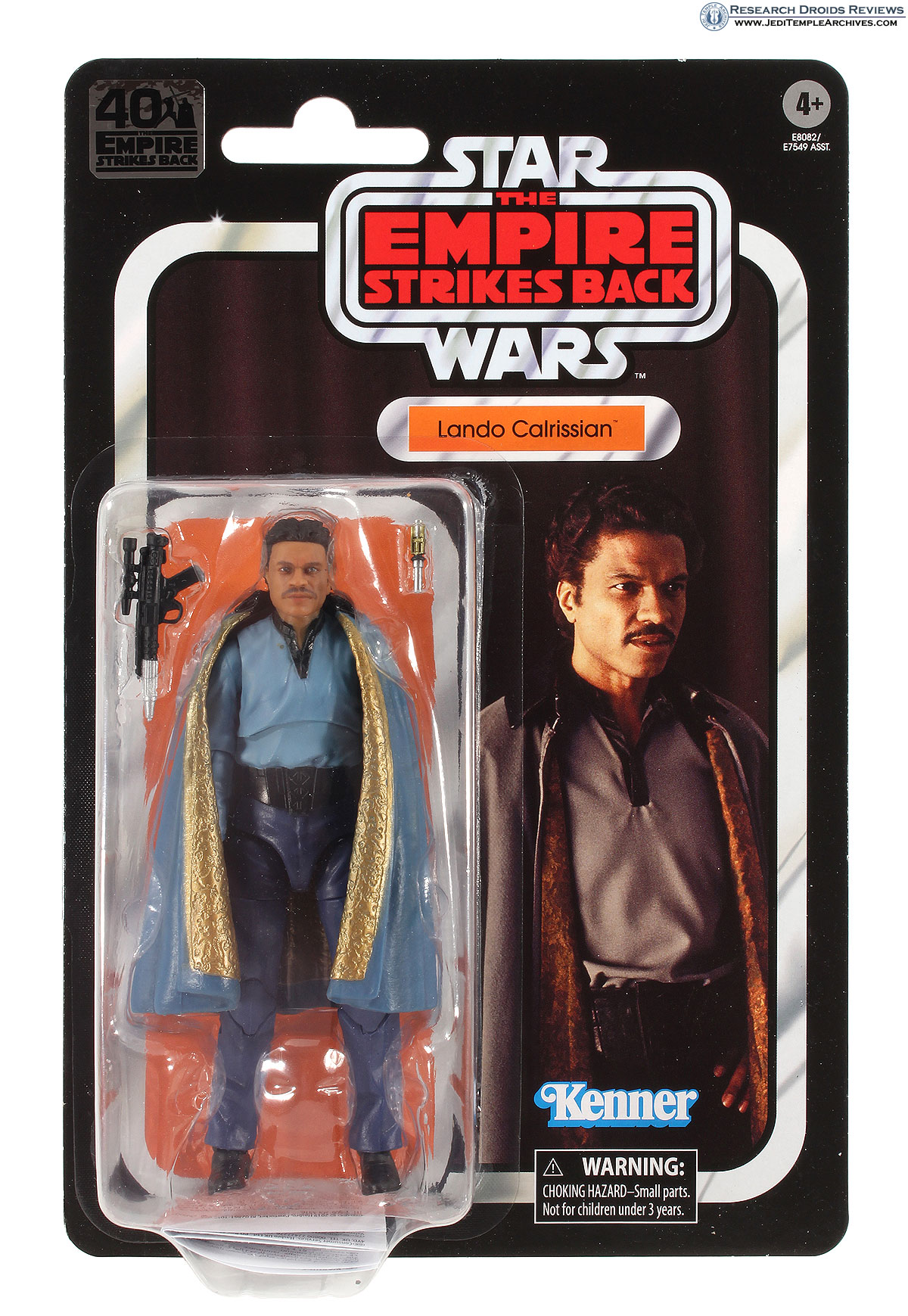 Lando Calrissian