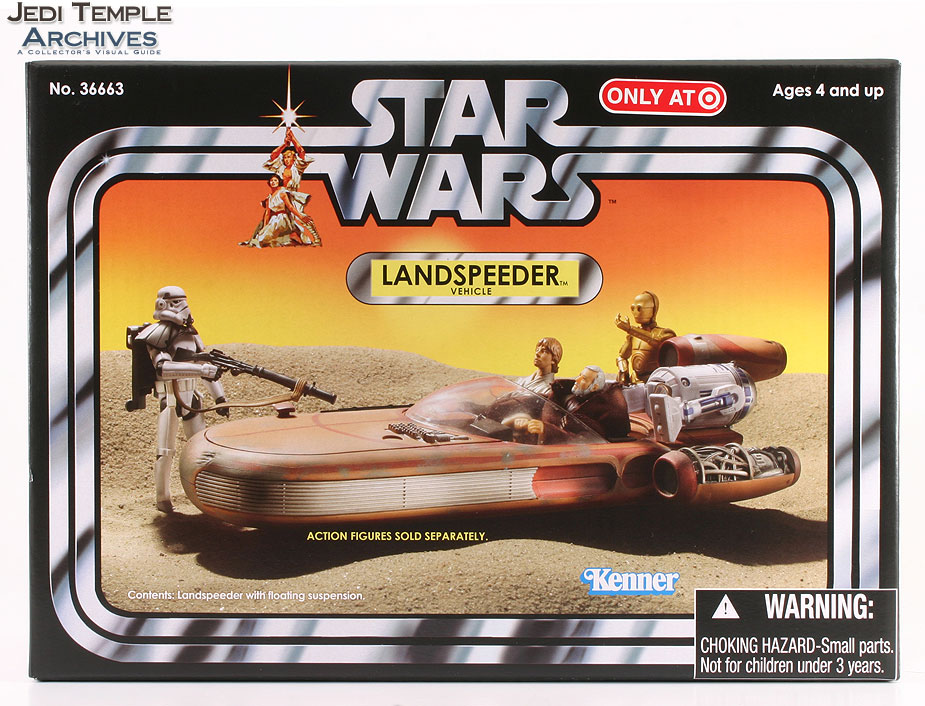 Landspeeder