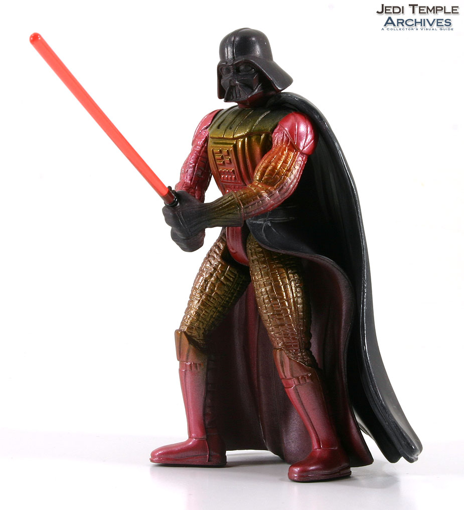 Darth Vader (Lava Reflection)