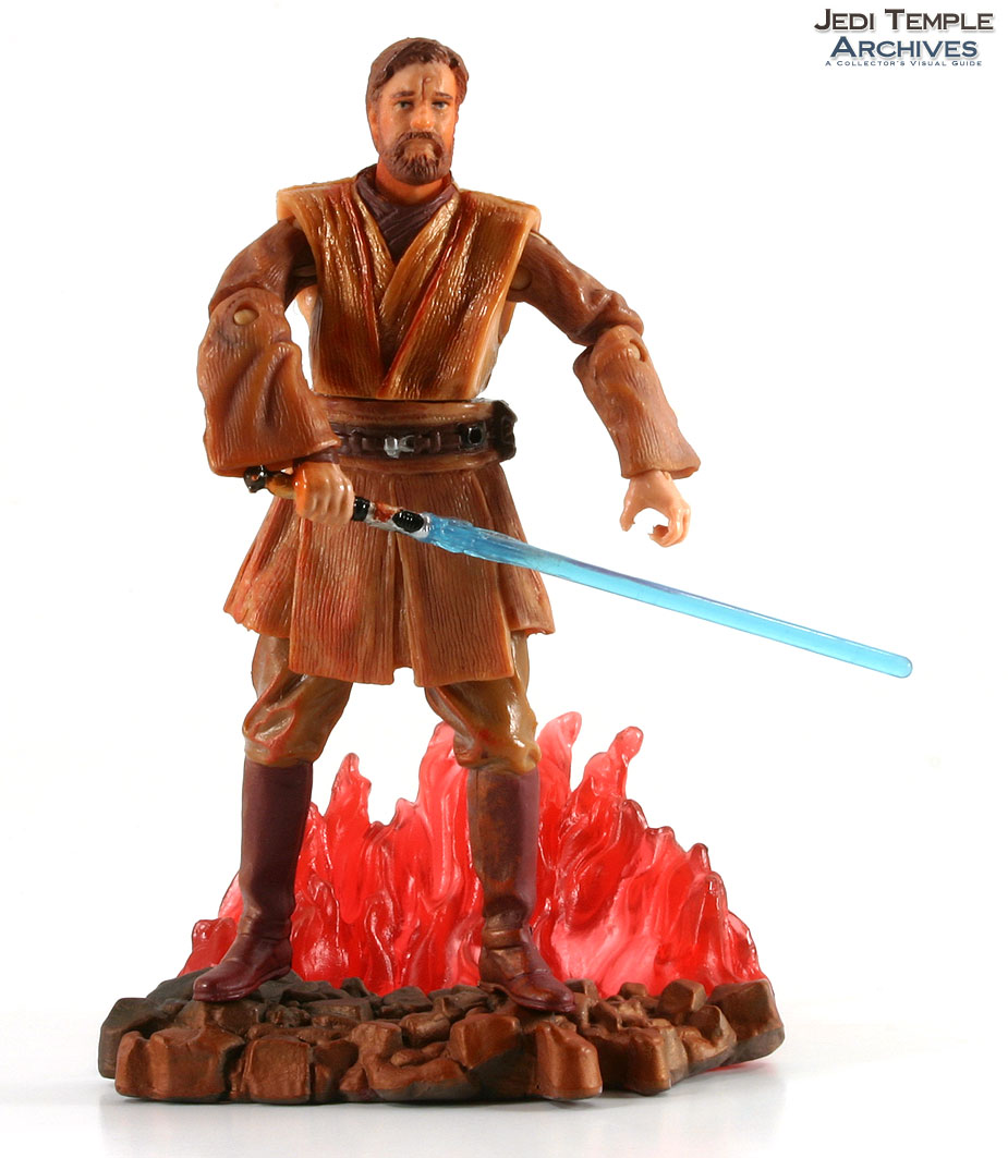 Obi-Wan Kenobi (Duel at Mustafar)