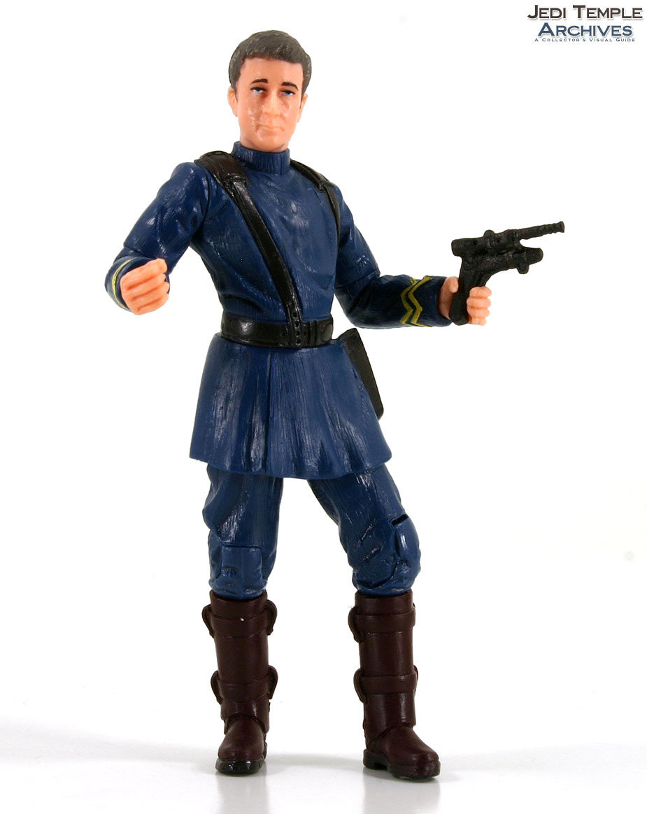 Lt. Danni Faytonni (Outlander Club)