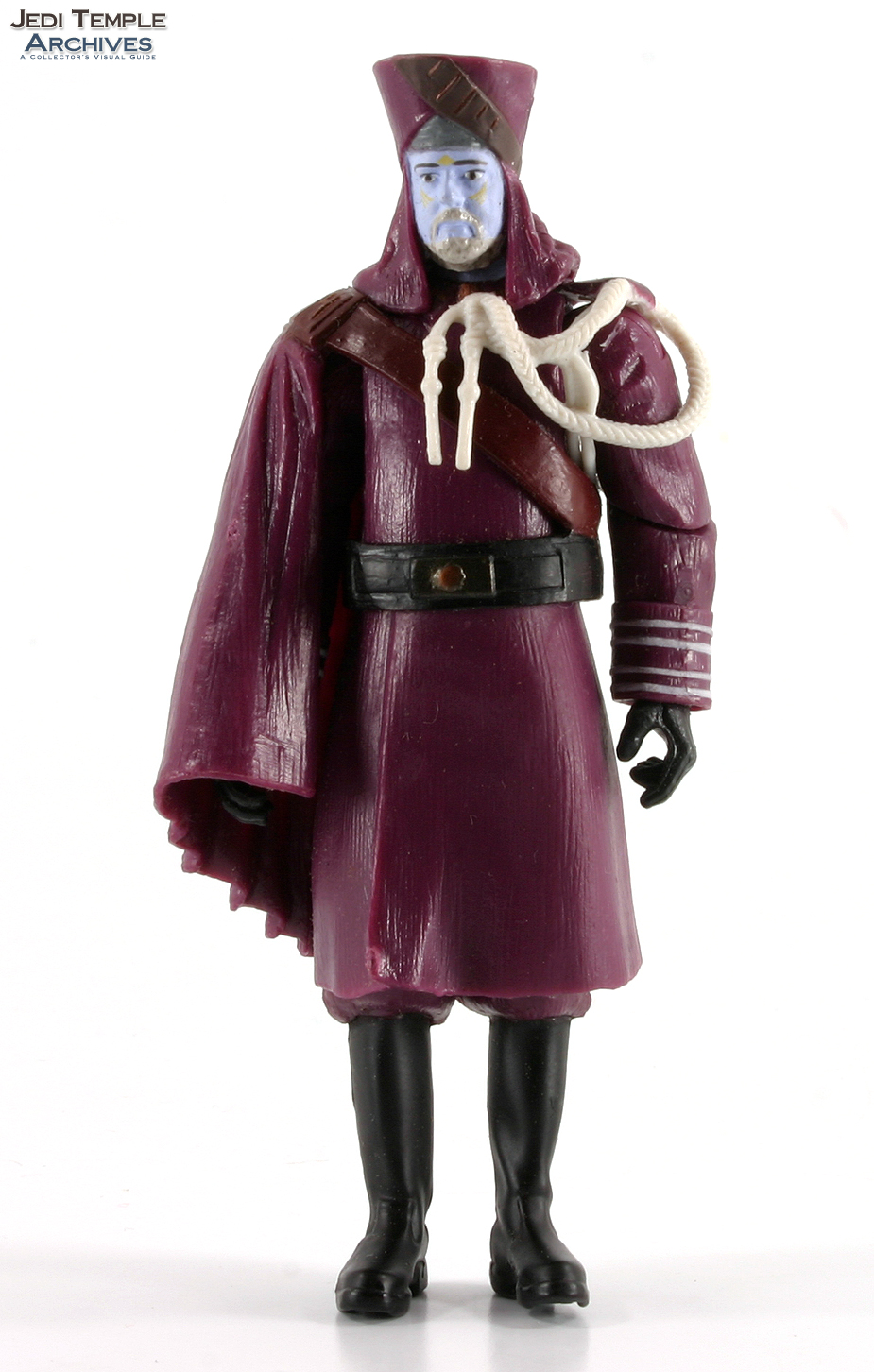 Baron Papanoida | Lucas Collector's Set