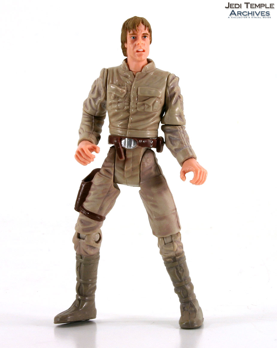 Luke Skywalker (Bespin Gear)