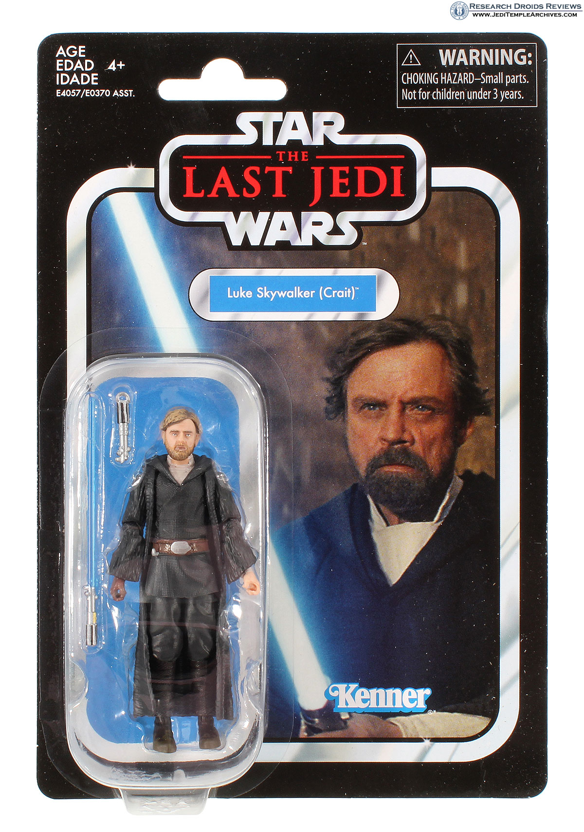 Luke Skywalker (Crait)