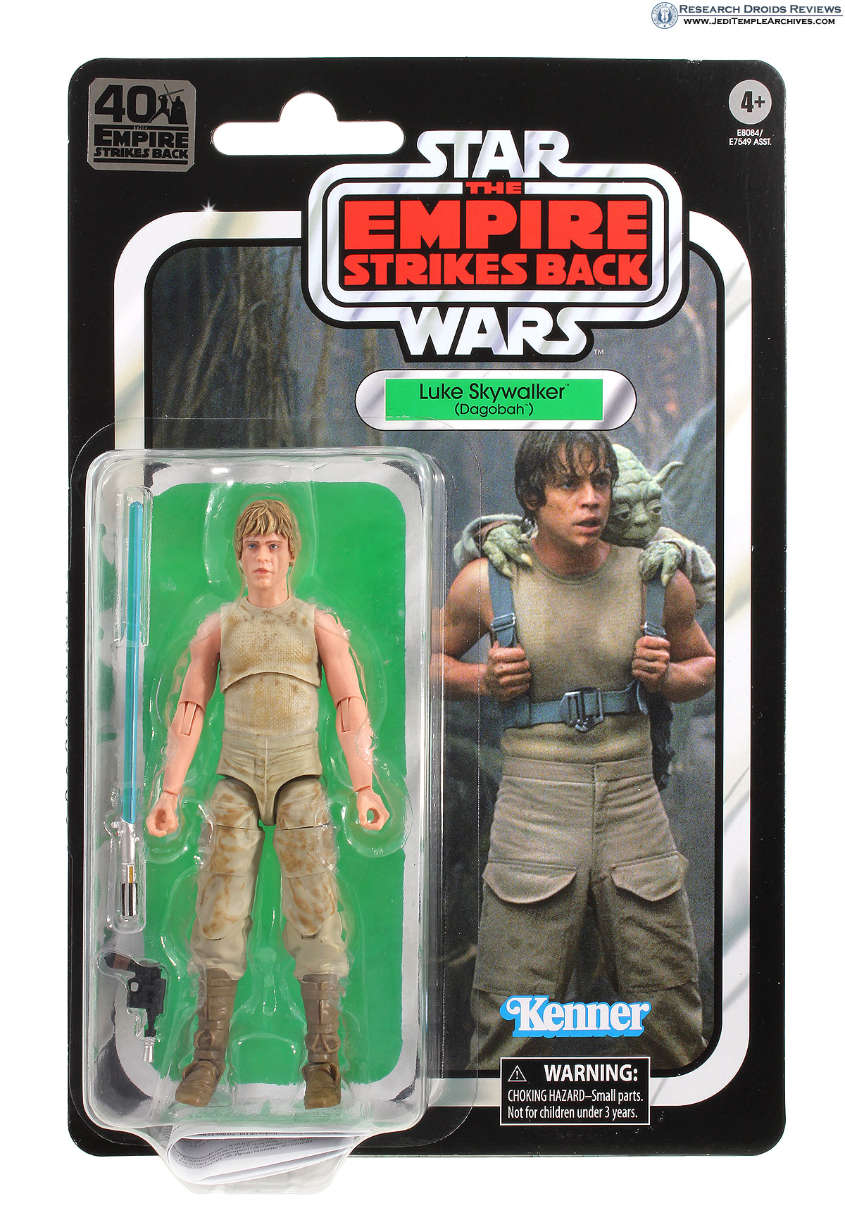 Luke Skywalker (Dagobah)