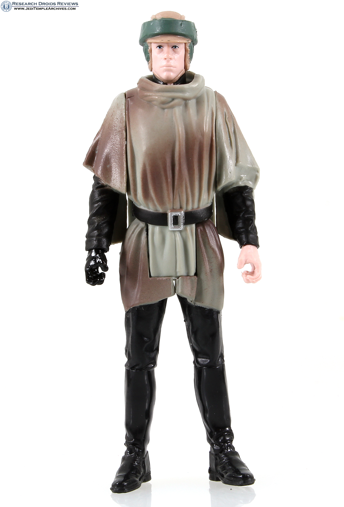 Luke Skywalker Endor