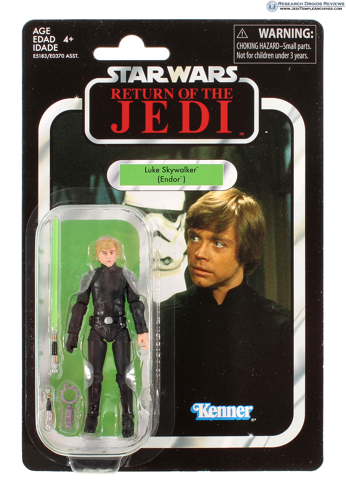 Luke Skywalker (Endor)