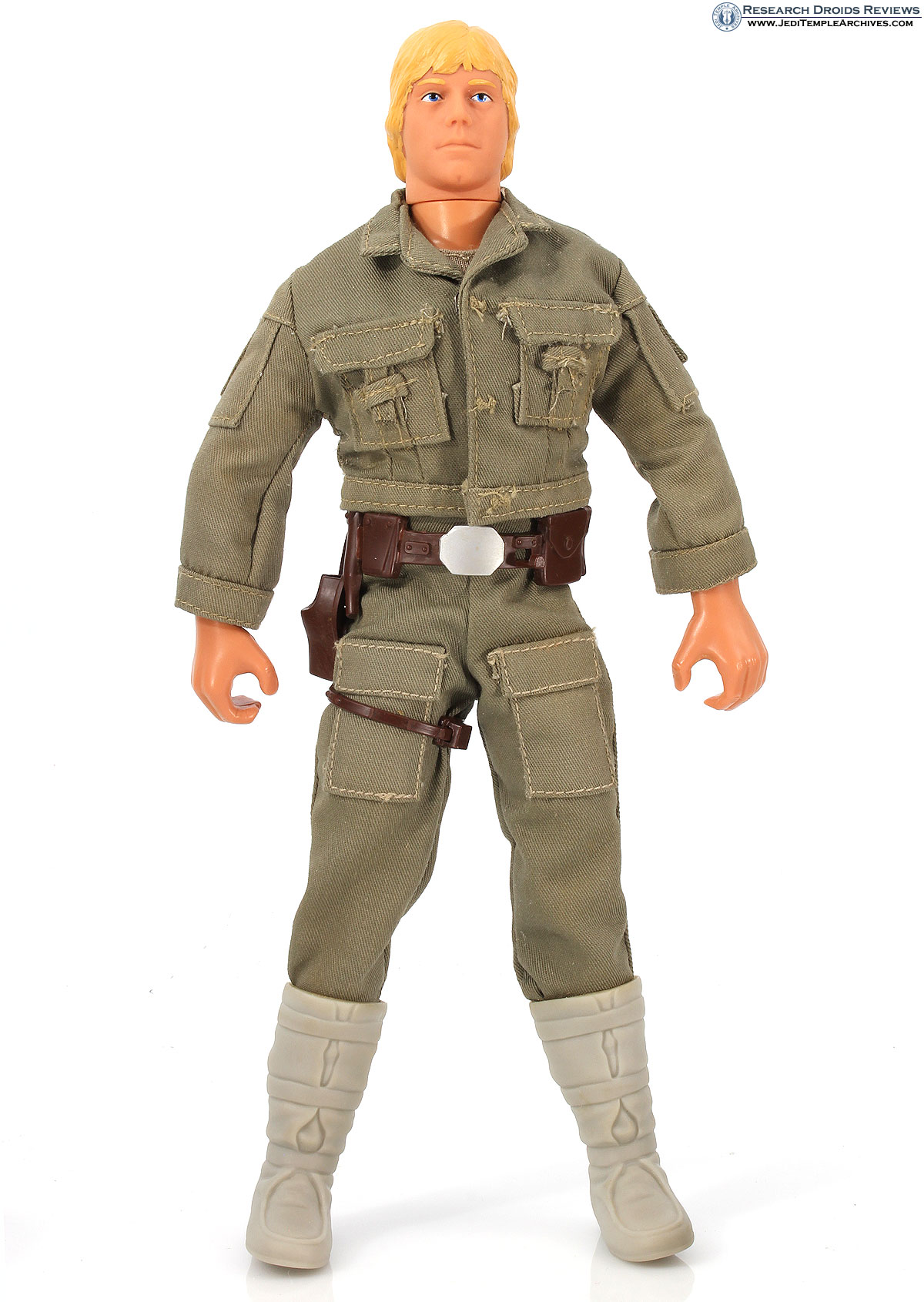 Luke Skywalker (Bespin Fatigues)
