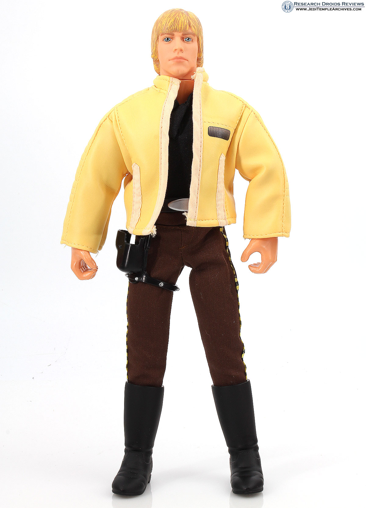 Luke Skywalker (in Ceremonial Outfit) - Power of the Force II (Green