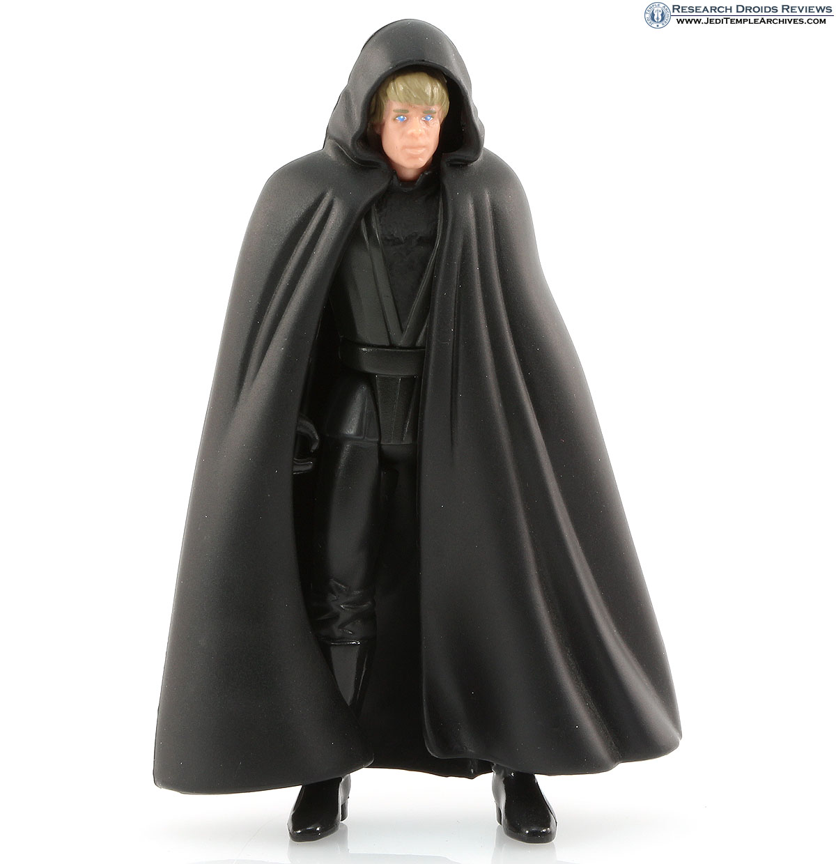 Luke Skywalker (Jedi Knight with Brown Vest)