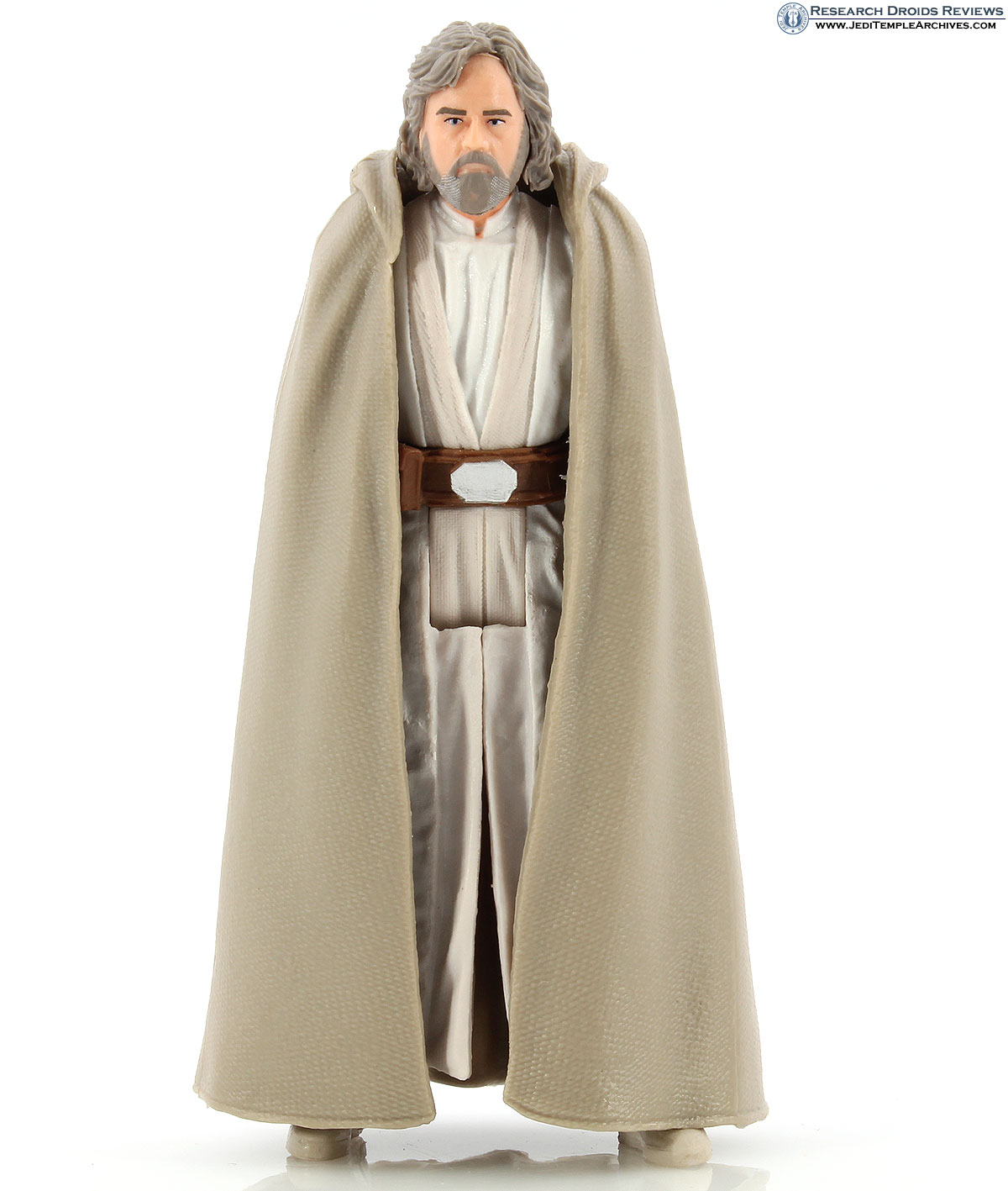 Luke Skywalker Jedi Master