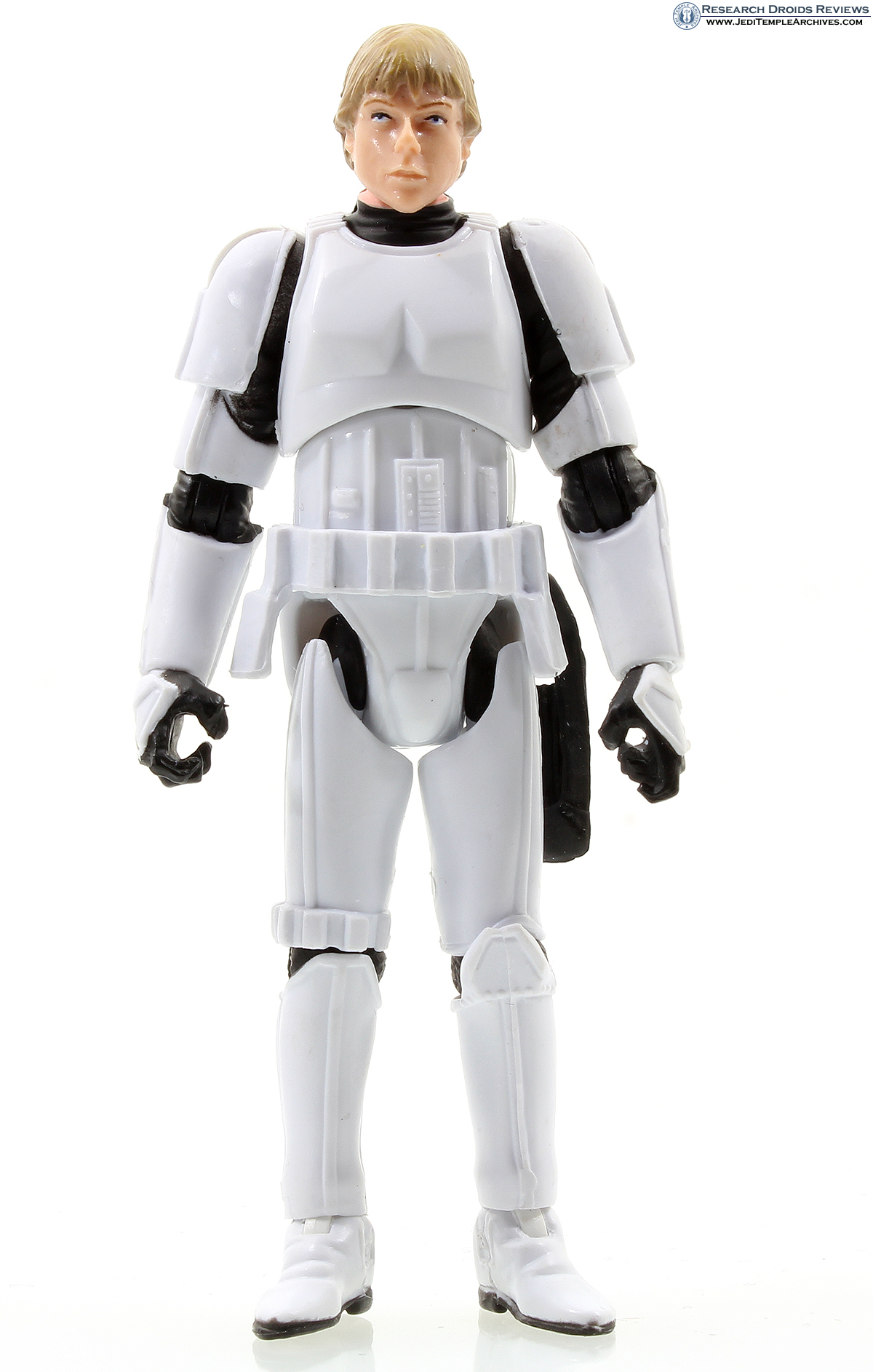 Luke Skywalker (Stormtrooper Disguise)