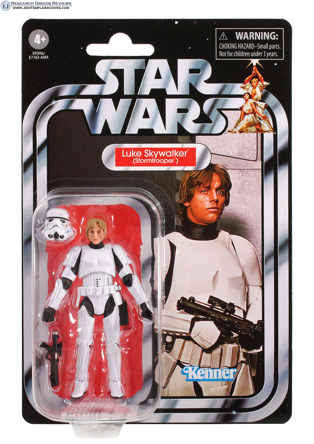 Luke Skywalker (Stormtrooper)