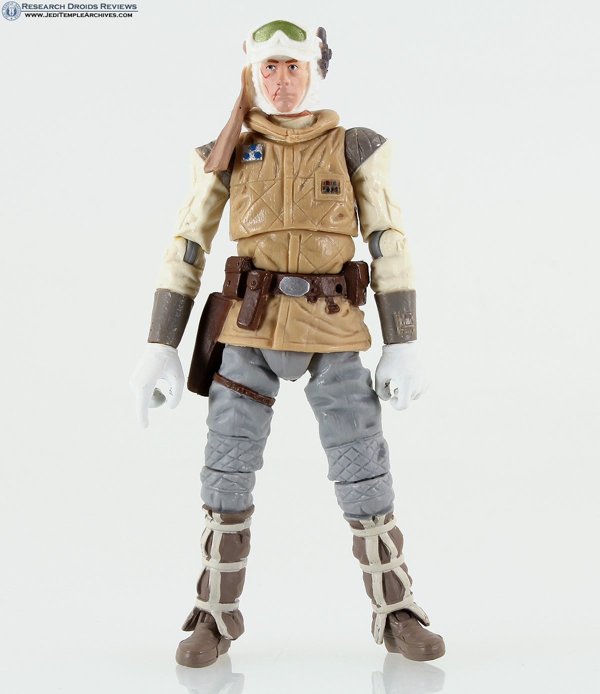 Luke Skywalker (Hoth Battle Gear)