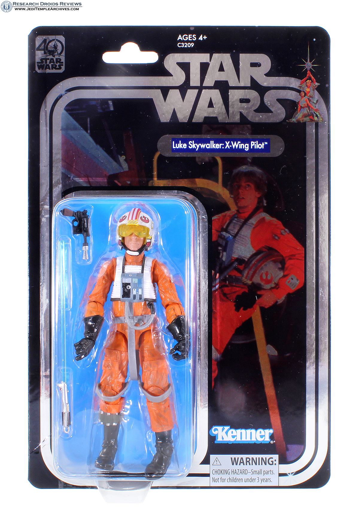 Luke Skywalker (X-Wing Pilot)