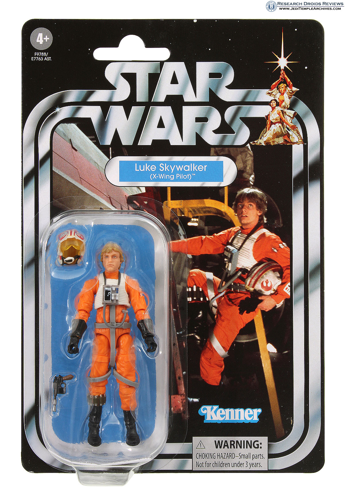 Luke Skywalker (X-Wing Pilot 2024)