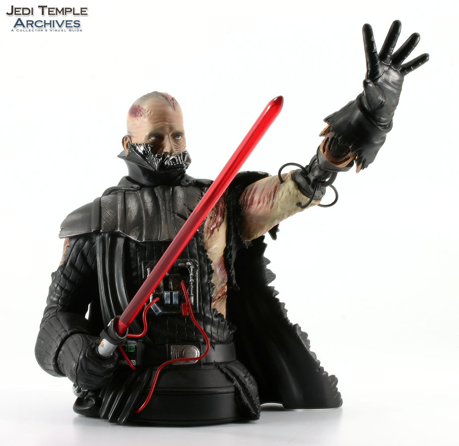 Darth Vader (The Force Unleashed) - Gentle Giant (Busts