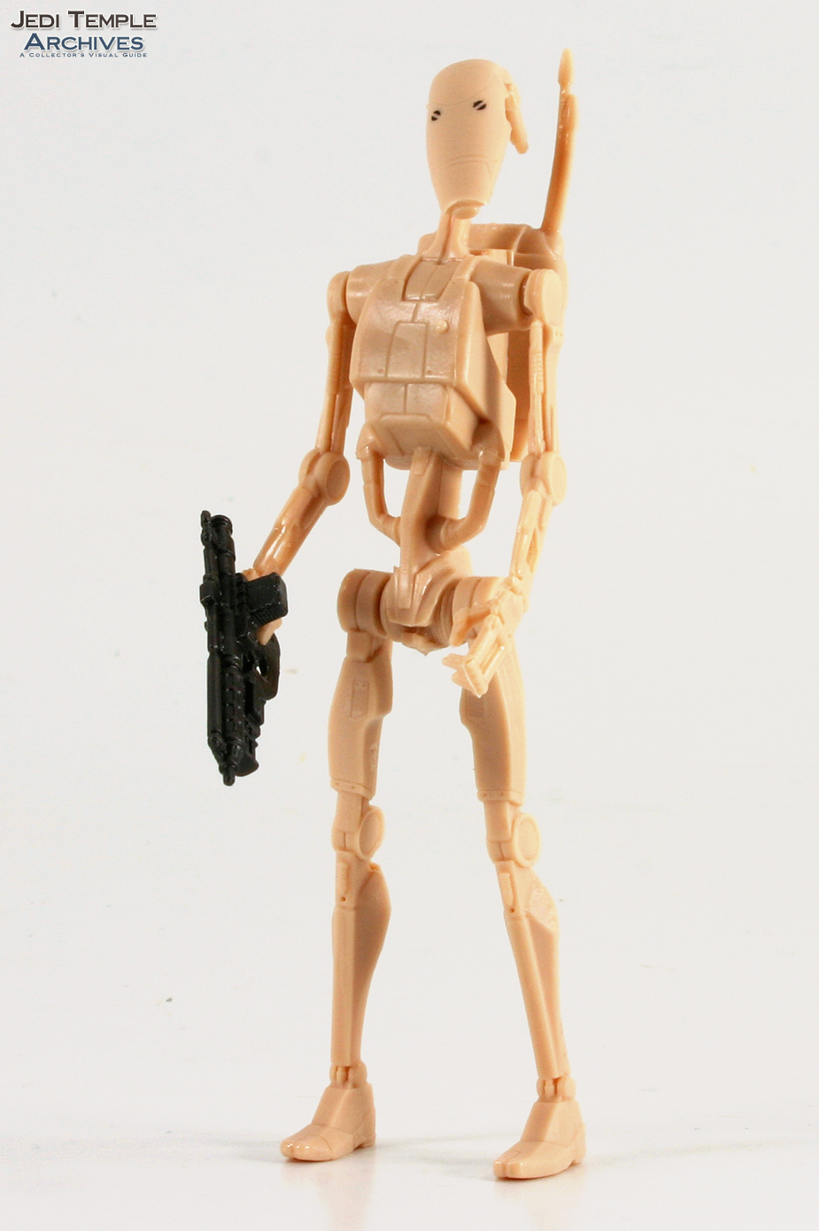 Battle Droid (articulated) | Trade Federation MTT (Multi-Troop Transport)