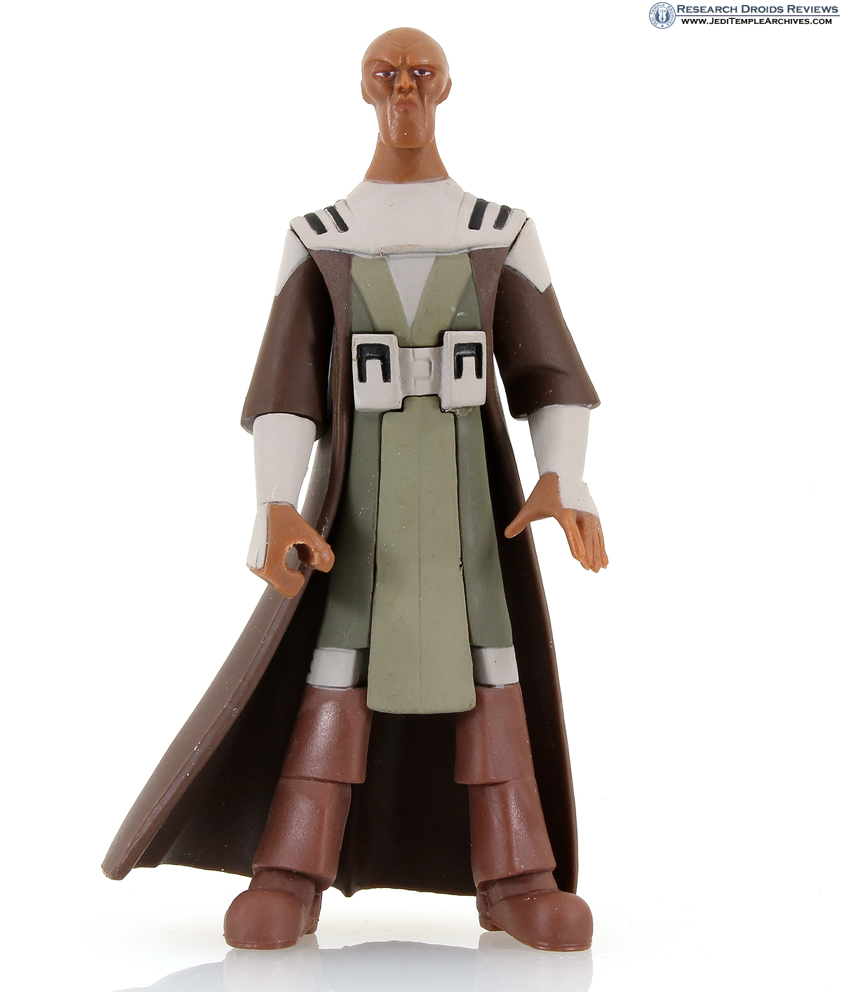 Mace Windu Tartakovsky Clone Wars Animated Figures