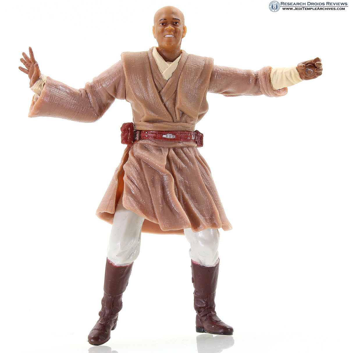 Mace Windu Gentle Giant (Statues) Premiere Collection