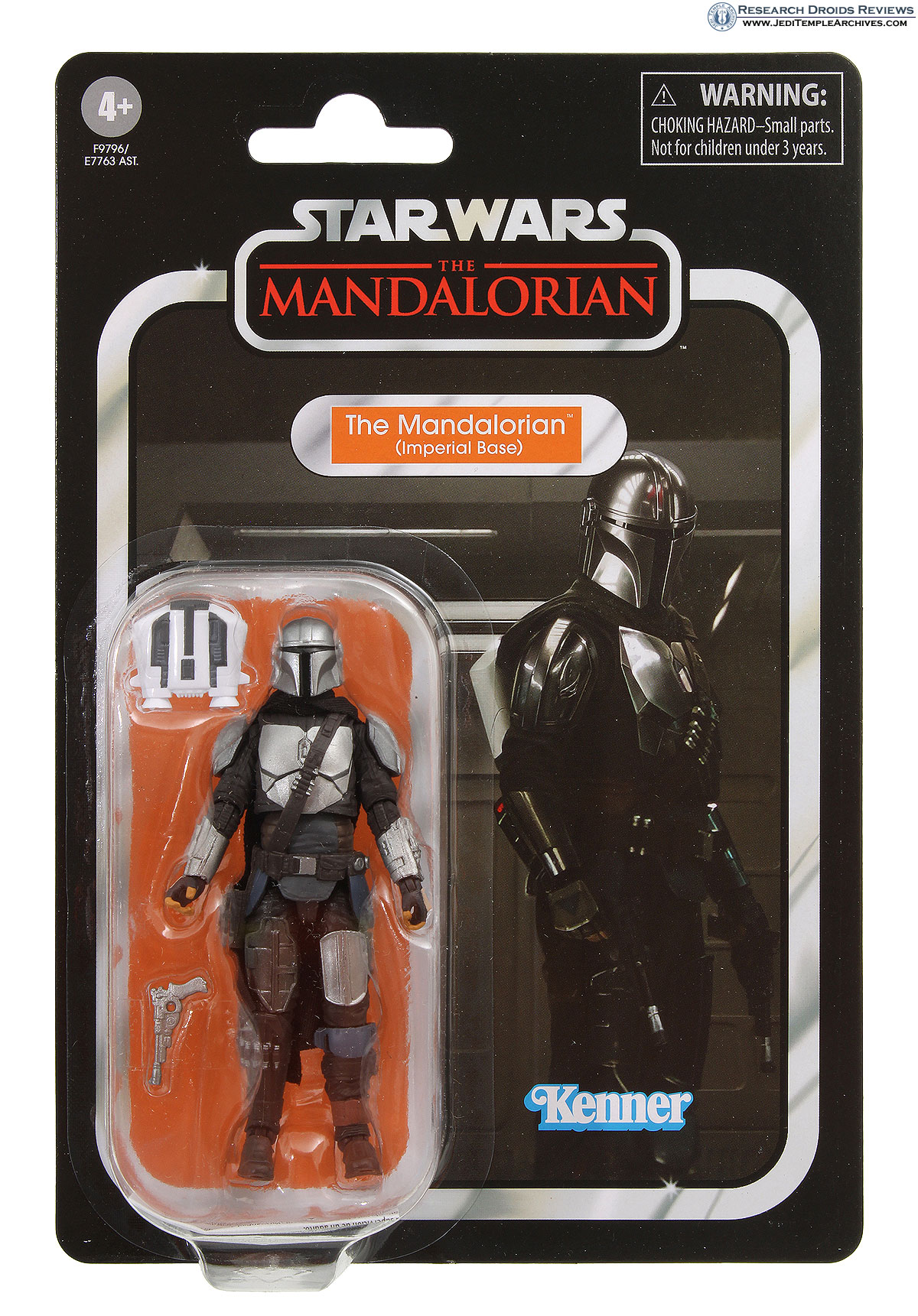 The Mandalorian (Imperial Base)