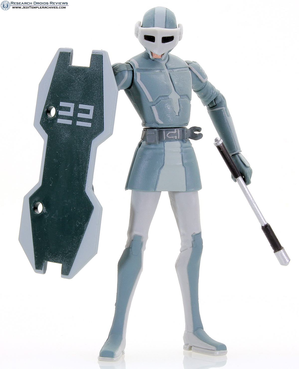 Mandalorian Police Officer