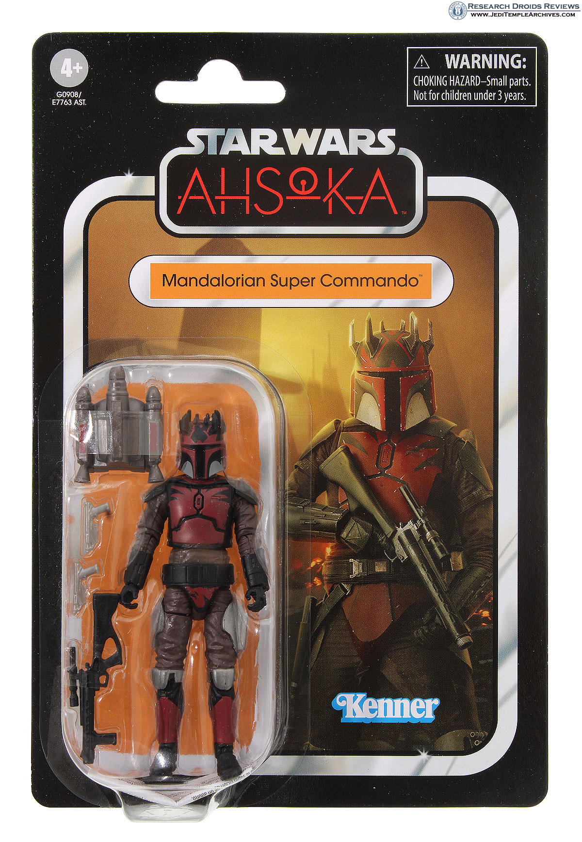 Mandalorian Super Commando