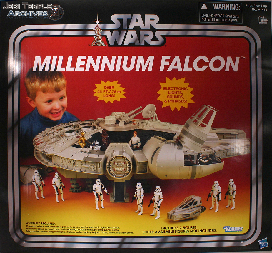 Millennium Falcon