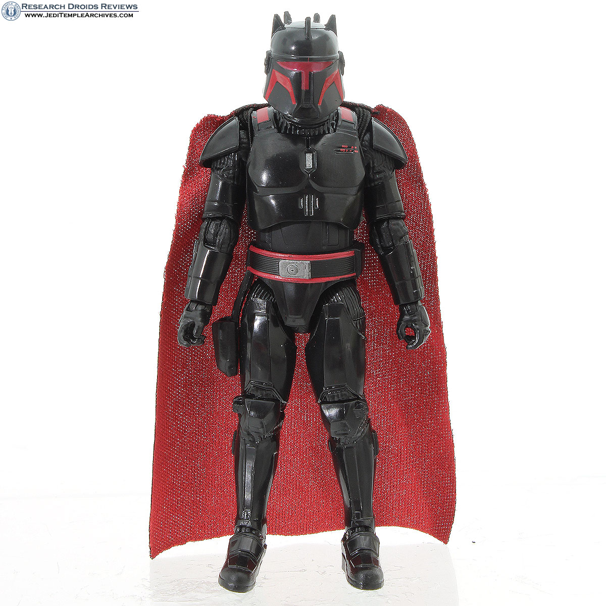 Moff Gideon (Dark Trooper)
