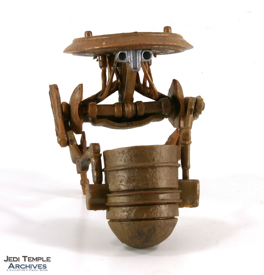 Mustafar Panning Droid