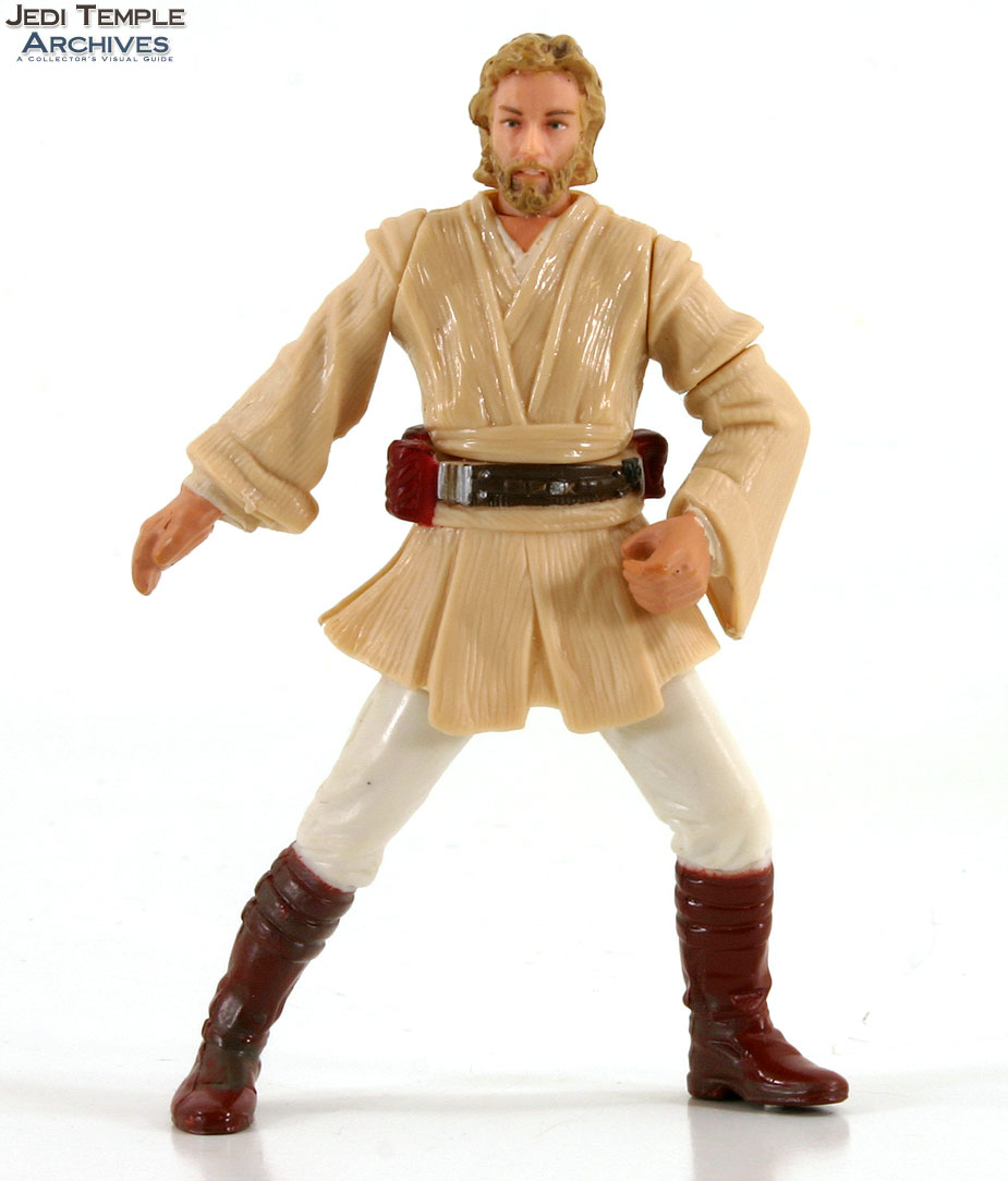 Obi-Wan Kenobi (Coruscant Chase)