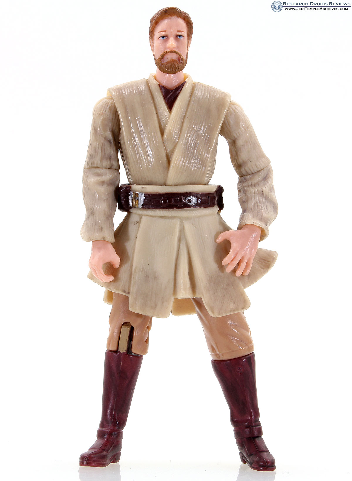 Obi-Wan Kenobi (Jedi Kick)