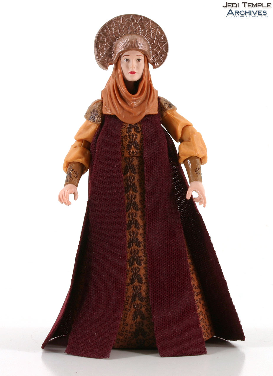 Padme Amidala (Peasant Disguise)