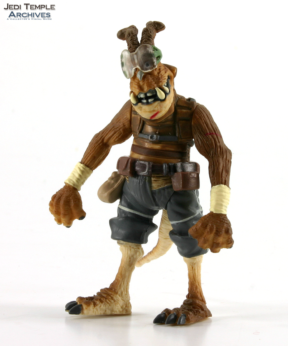 Teemto Pagalles w/ Clean-up Droid (Podracer)