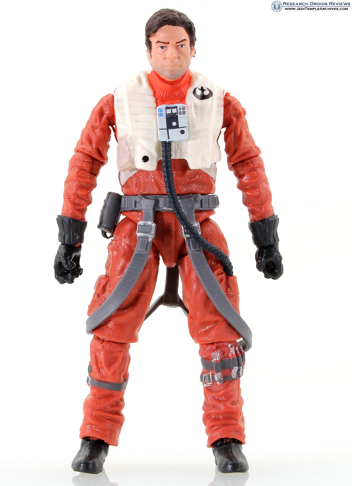 Poe Dameron The Force Awakens