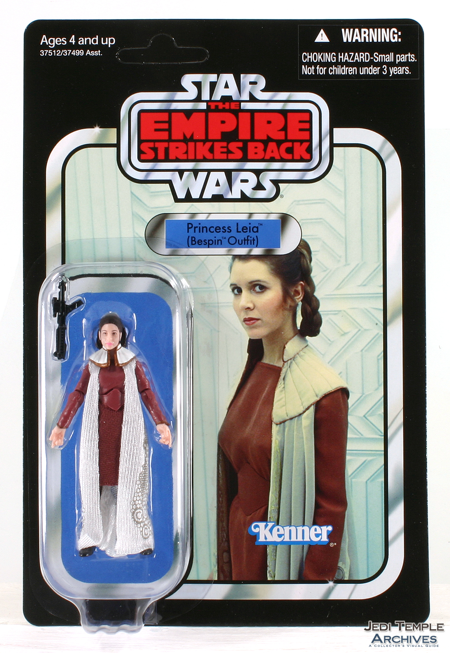 Leia Organa (Bespin Outfit)