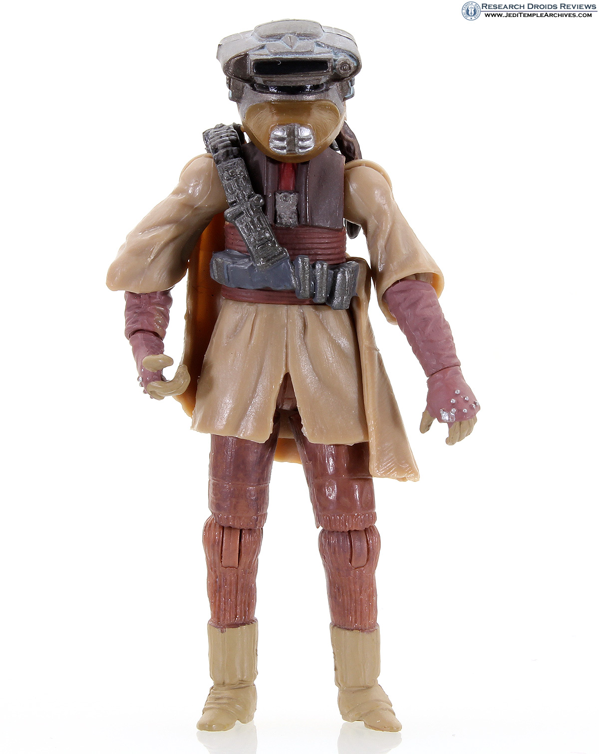 Princess Leia (in Boushh Disguise)