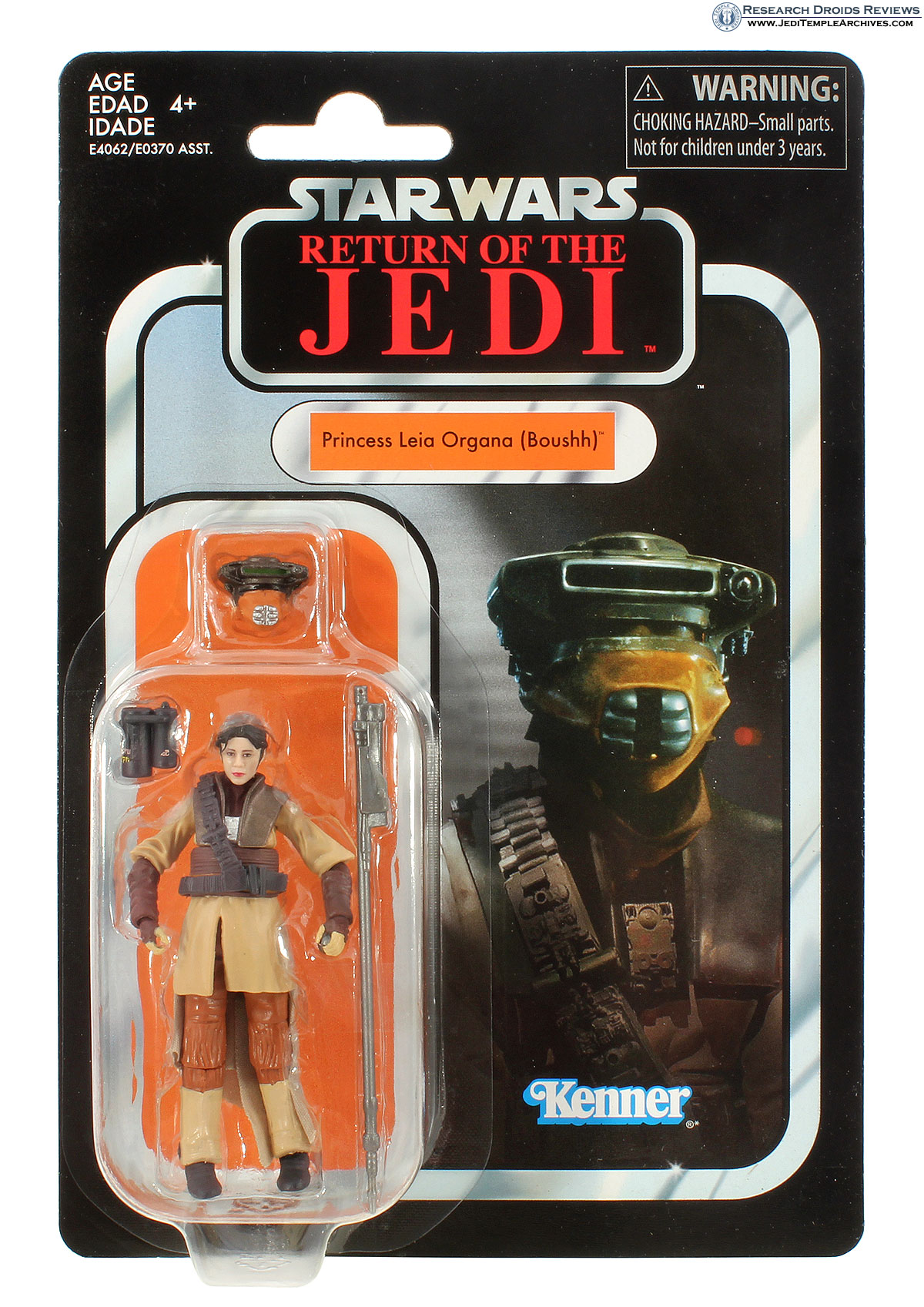 Princess Leia Organa (Boushh)