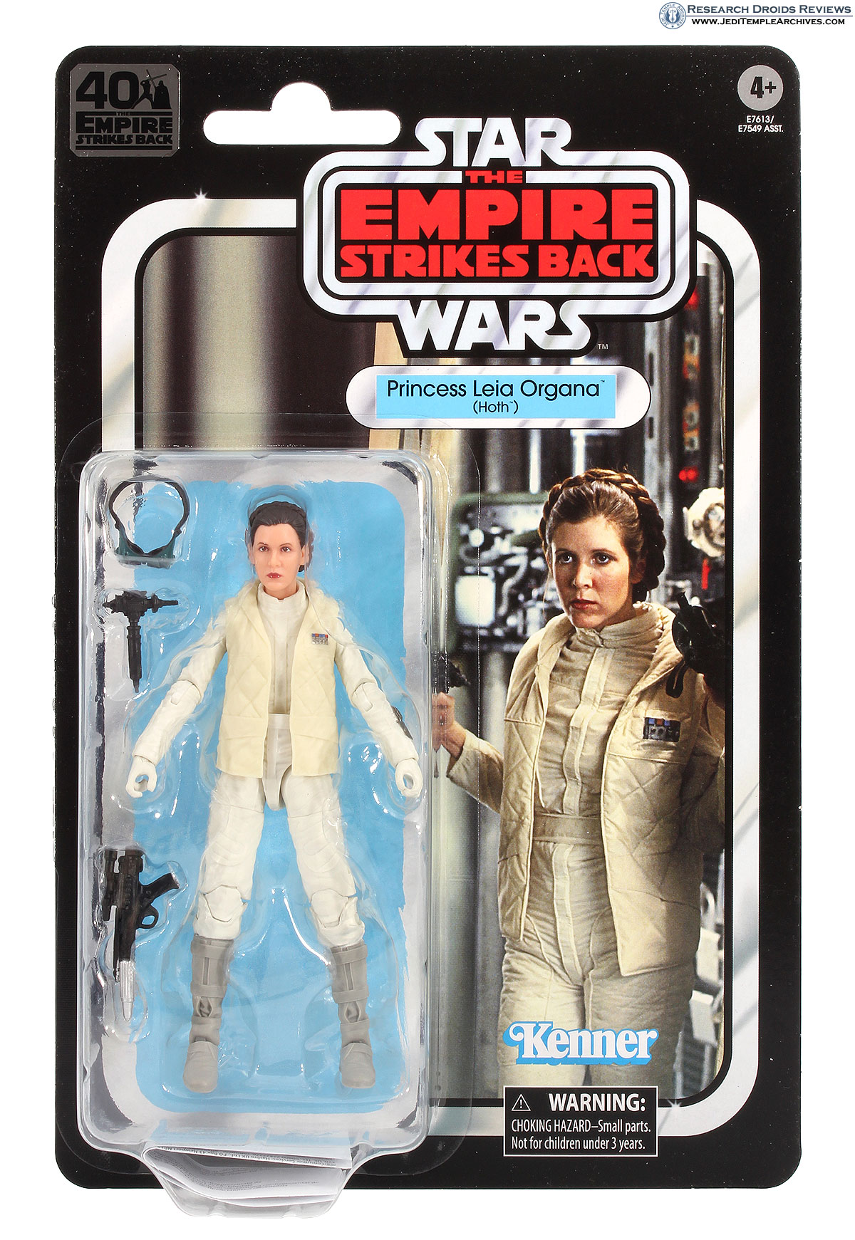 Princess Leia (Hoth)